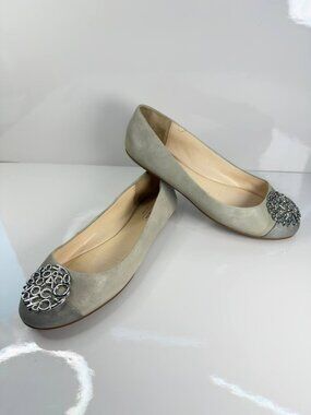 Coach Women’s Ballet Flats – Size 8B
